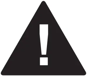Warning Icon
