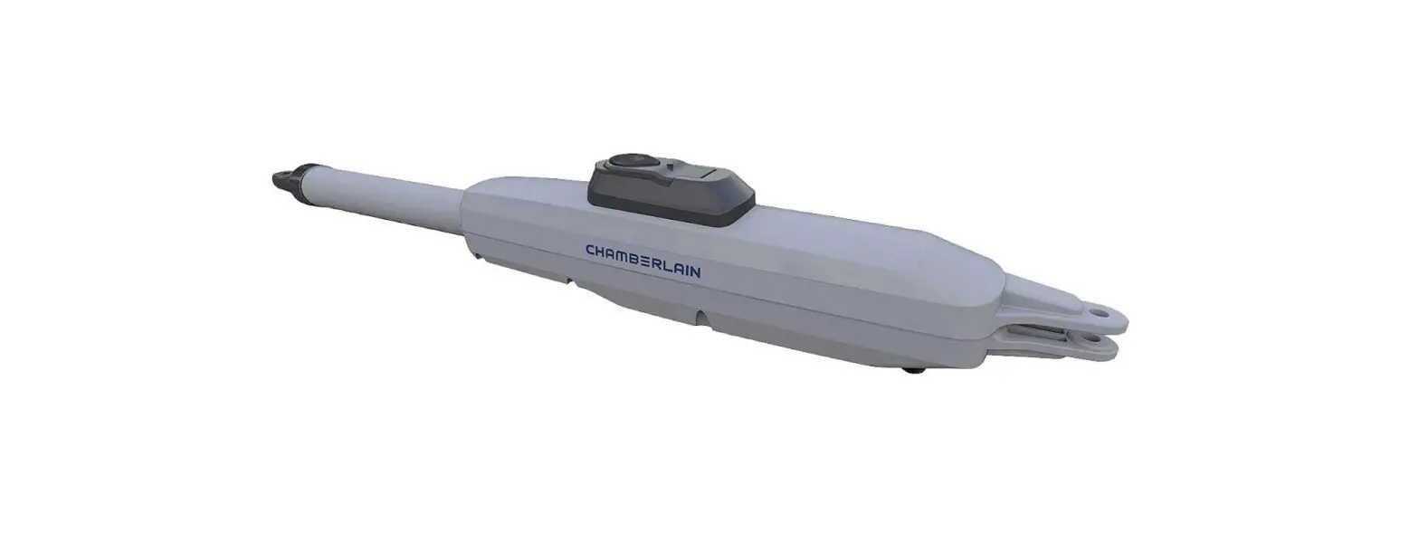 Chamberlain Chla250evc Side Hinge Door Opener Instruction Manual