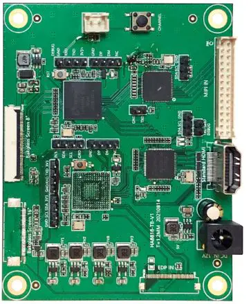ATGAMES-Video-Input-Backglass-Switchboard