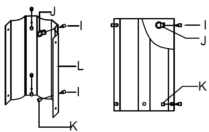 Tribesigns-HD-SF0179-Bailey-1-Light-Black-Industrial-Pendant-Light-04
