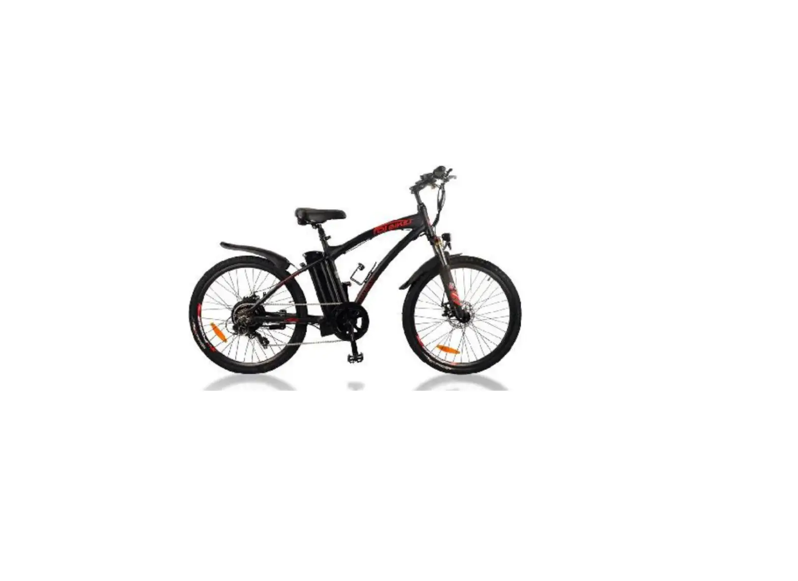 Dj Bikes He004 Dj Mountain Bike User Manual