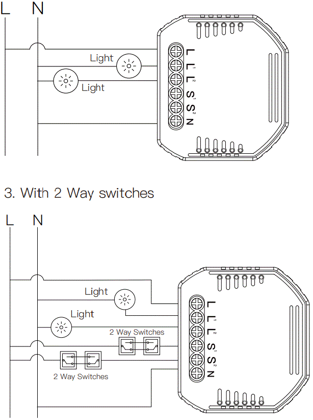 MOES MS-105B Smart Dimmer Module-fig9