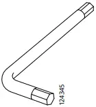 IKEA AA-2261288-2-101 RENBERGET Swivel Chair Bomstad Black A4