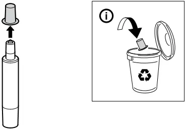 IKEA AA-2261288-2-101 RENBERGET Swivel Chair Bomstad Black B5