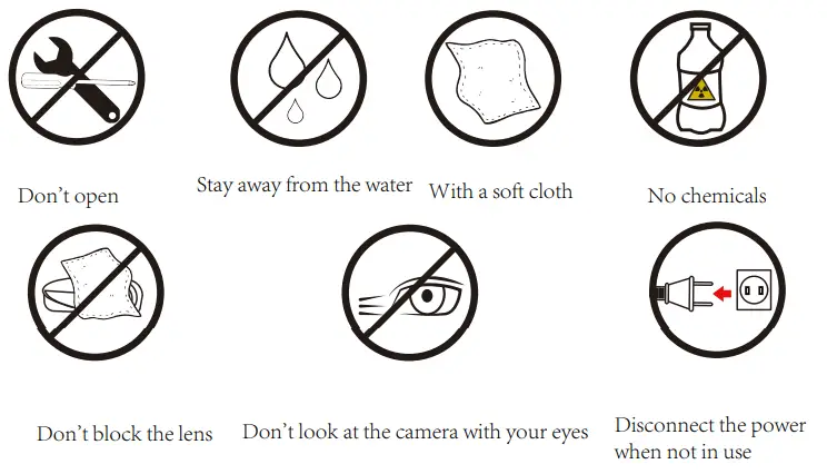 LED SOURCE Portable Projector -