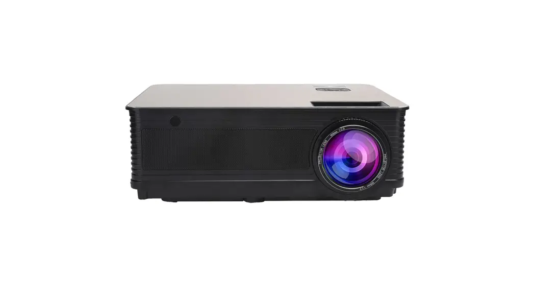 Led Source Portable Projector User Guide Led Source Portable Projector User Guide