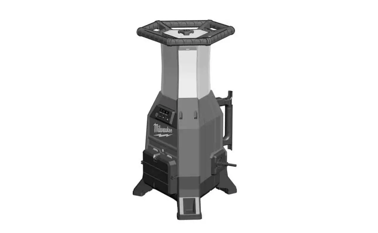 Milwaukee M18 Onesldp One-key Led Compact Site Light Charger Instructions