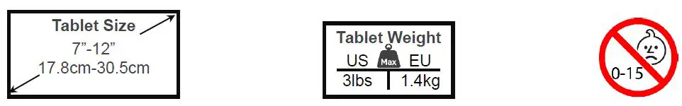 Barkan-T54-MAN-2304-Tablet-Mount-for-Wall-and-Cabinet- (1)