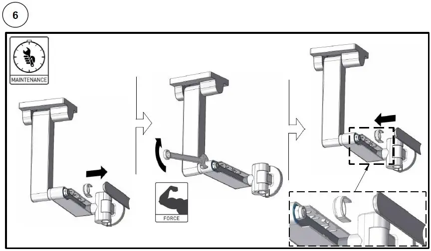 Barkan-T54-MAN-2304-Tablet-Mount-for-Wall-and-Cabinet- (12)