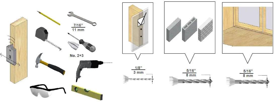 Barkan-T54-MAN-2304-Tablet-Mount-for-Wall-and-Cabinet- (3)