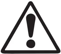 Warning Icon