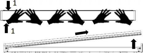 Signify FLP 2 Ft Series - Figure 1
