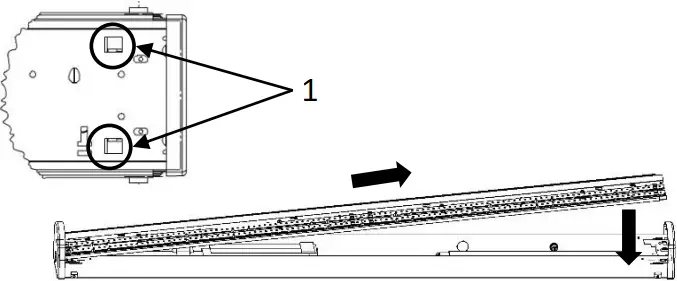 Signify FLP 2 Ft Series - Figure 8