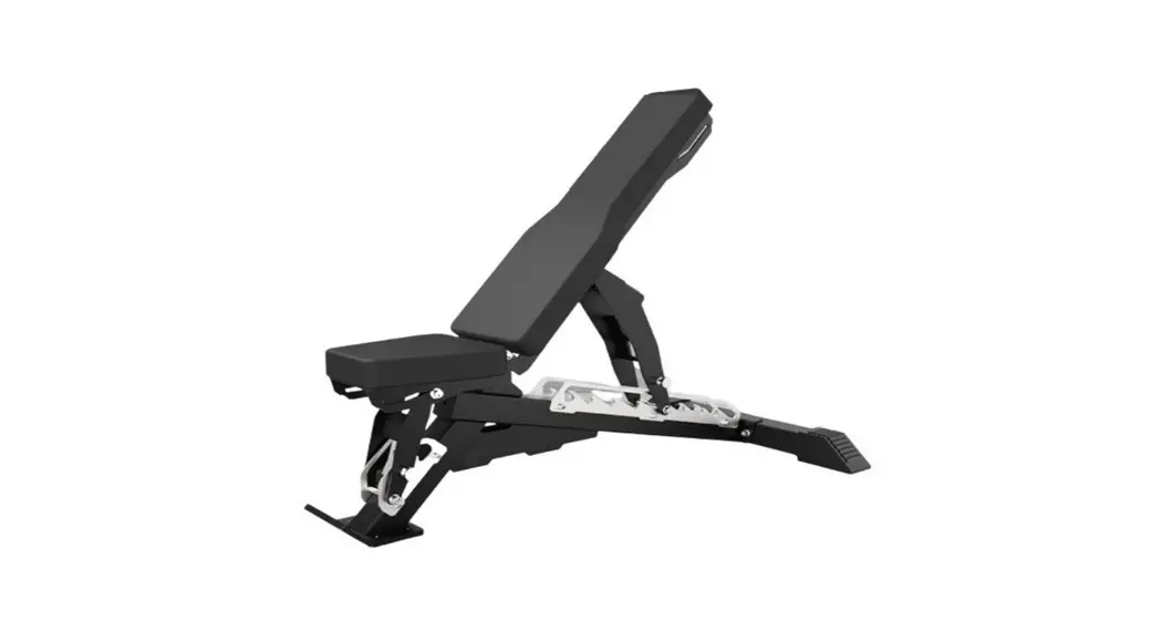 French Fitness Ff-mab30 Multi Adjustable Bench Instruction Manual