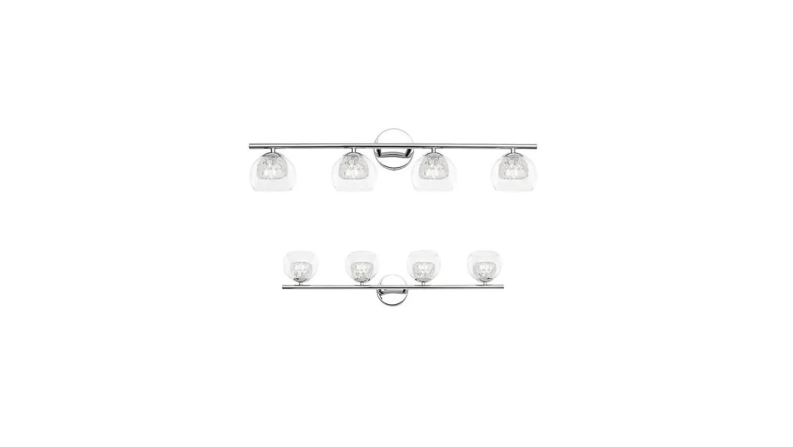 Cesicia Ch-4620 Modern Classic 27 Inch 4 Light Chrome Bathroom Vanity Light Instruction Manual Cesicia Ch-4620 Modern Classic 27 Inch 4 Light Chrome Bathroom Vanity Light Instruction Manual