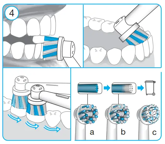 Oral-B-3708-Electric-Toothbrush-fig-6