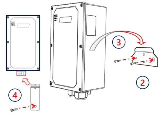 FIG 6 Mounting the Backup Interface.JPG