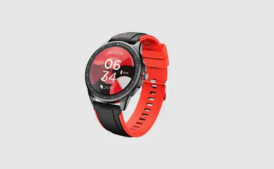 Boat Watch Flash Round Dial Smart Watch User Manual Boat Watch Flash Round Dial Smart Watch User Manual