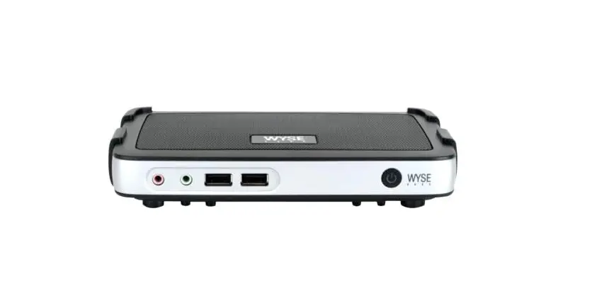 Dell Wyse T10 909566-02l Thin Client Network Computer User Guide