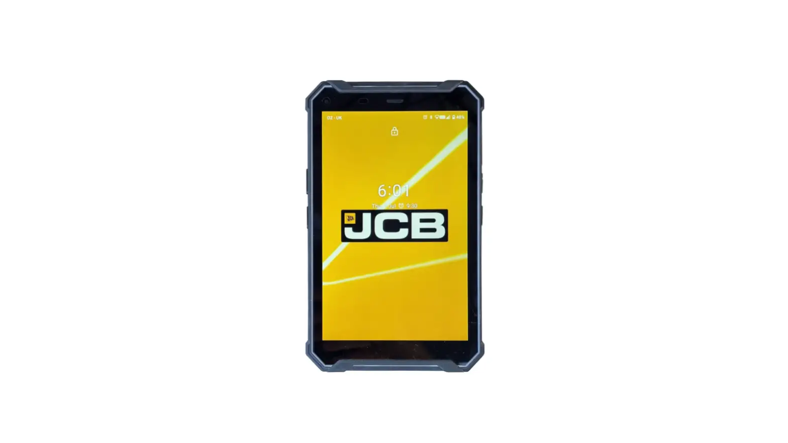 Jcb Tough Tablet User Guide