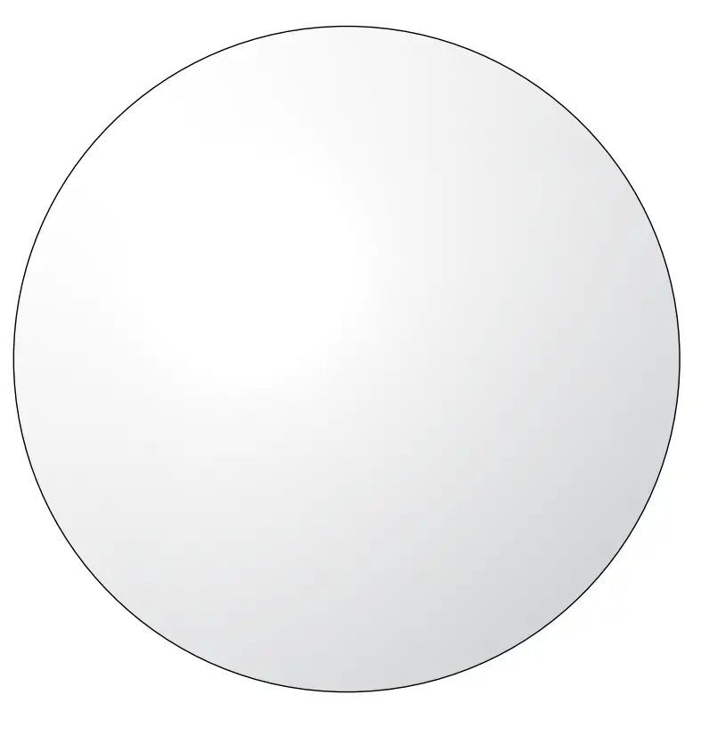 BEGA 12143 Ceiling and Wall Luminaire for Indoor Use