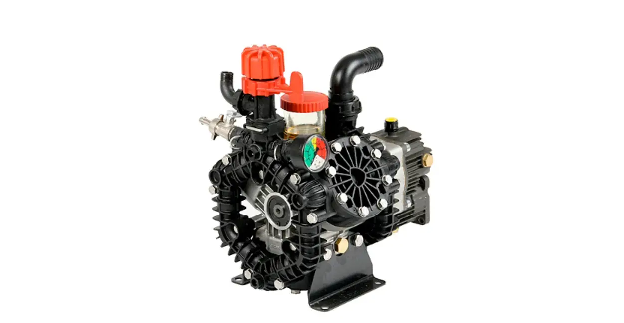 Pentair 9910-dp423 Medium Pressure Polypropylene Headed Diaphragm Pumps Instruction Manual