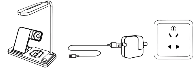 HAITAO-HT-520-4-In-1-Foldable-Multifunction-Wireless-Charger-with-LED-Lamp-fig-2