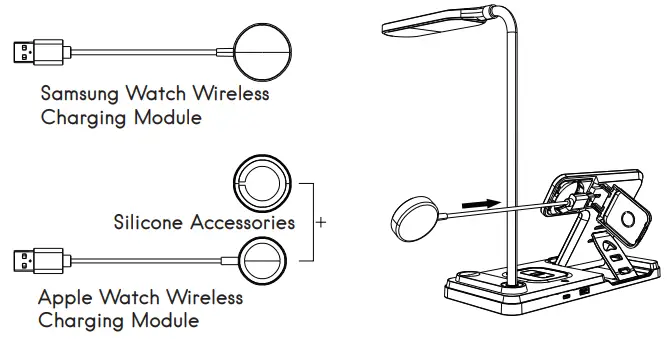 HAITAO-HT-520-4-In-1-Foldable-Multifunction-Wireless-Charger-with-LED-Lamp-fig-3