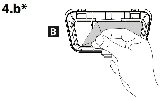 cardo Packtalk Outdoor Ultimate Outdoor Sports Communicator - MOUNT THE CRADLE 4