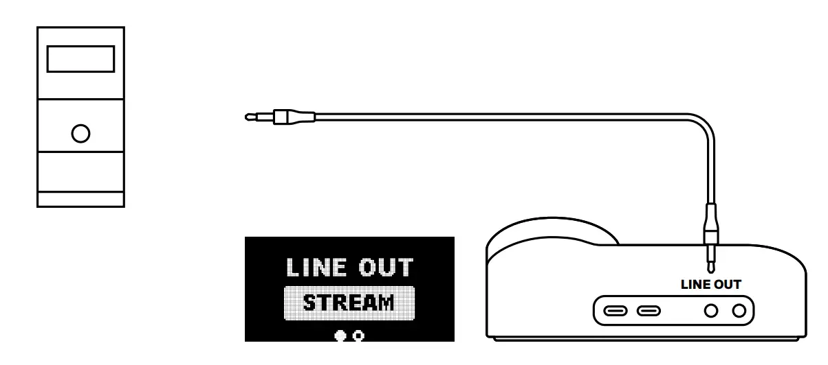 Audio Output Settings