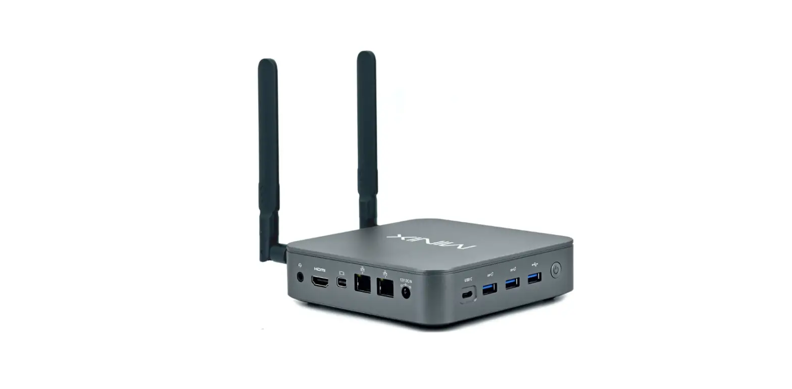 Minix Neo J51-c8 Max Mini-pc 8gb-512gb Windows 11 Pro User Guide Minix Neo J51-c8 Max Mini-pc 8gb-512gb Windows 11 Pro User Guide