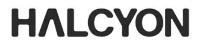 HALCYON logo