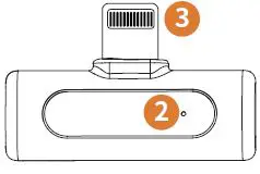 HOLLYLAND-M1-Wireless-Lavalier-Microphone-2