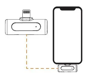 HOLLYLAND-M1-Wireless-Lavalier-Microphone-7