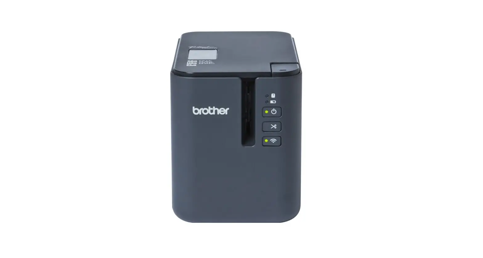 Brother Ptp900wc Wireless Desktop Label Printer Owner's Manual Brother Ptp900wc Wireless Desktop Label Printer Owner's Manual