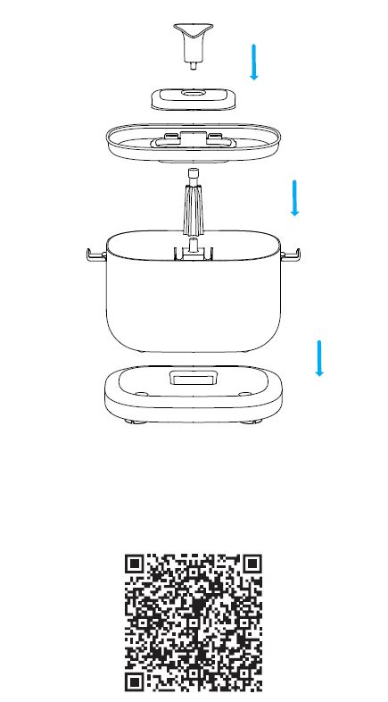 PETLIBRO PLWF105 Dockstream App Monitoring Automatic Pet -FIG-10