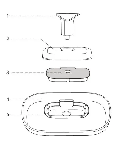 PETLIBRO PLWF105 Dockstream App Monitoring Automatic Pet -FIG-4