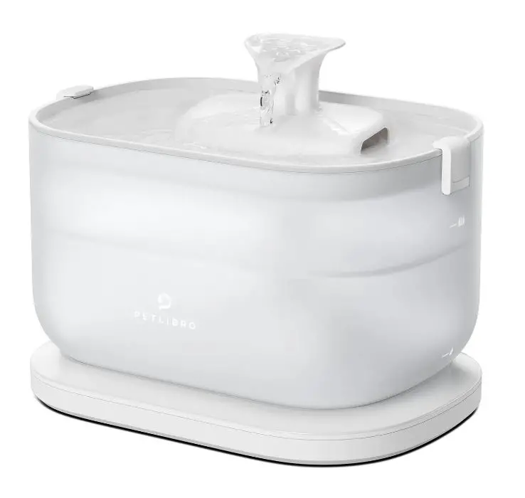 PETLIBRO PLWF105 Dockstream App Monitoring Automatic Pet Water Fountain-PRODUCT