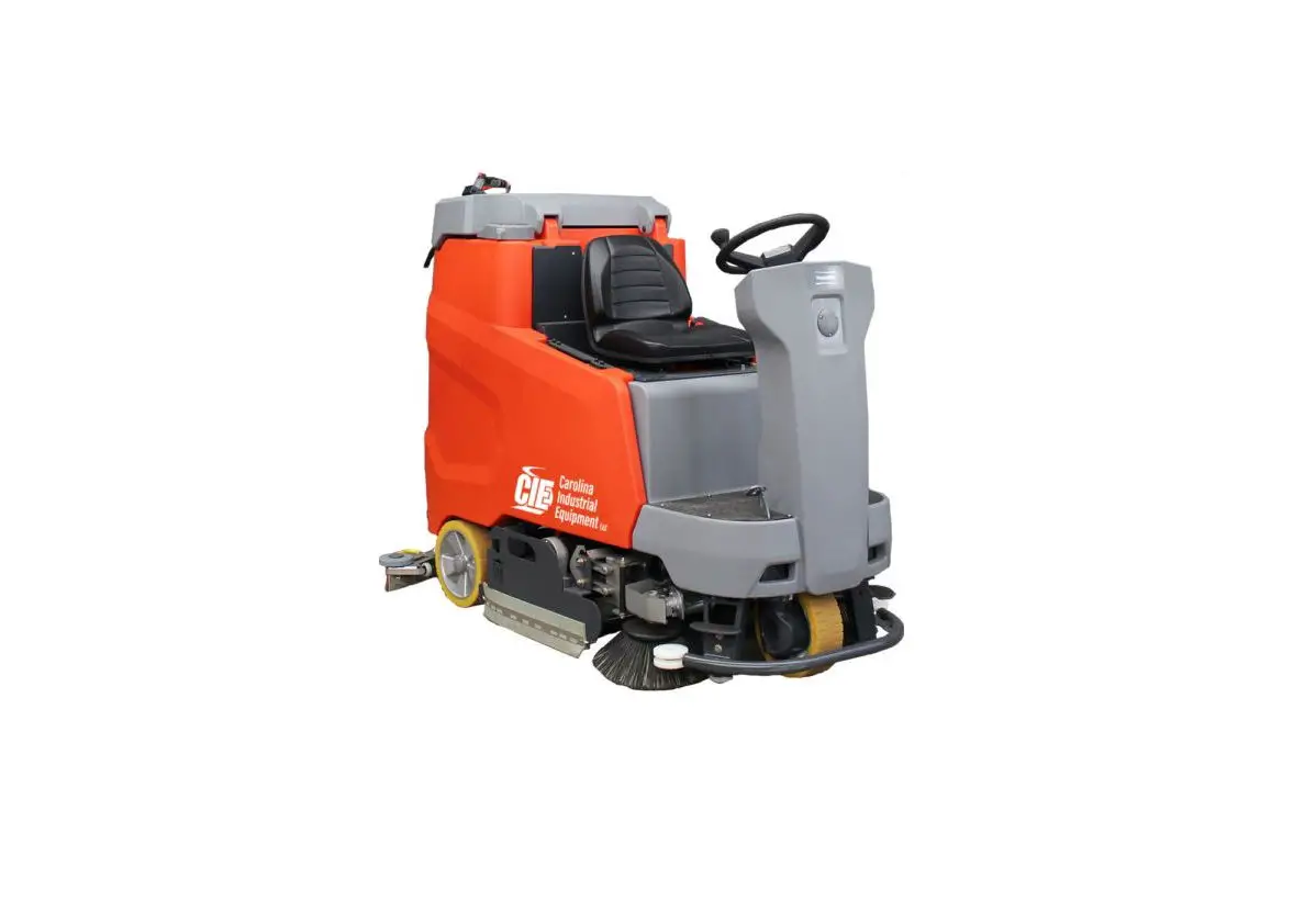 Topmaq Dr-gm-65 Scrub Clearing Machine User Manual