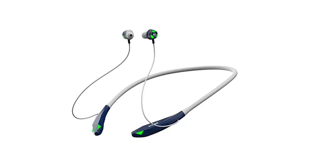 Wings Phantom 210 Gaming Neckband User Manual