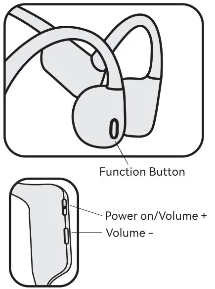 Button Operation Guide