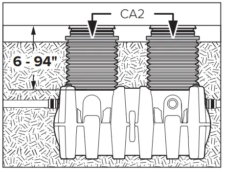 SCHIER GB-250 Indoor Outdoor Grease Interceptor - Fig 14