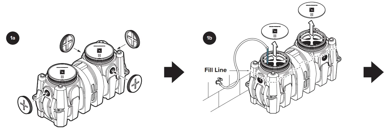 SCHIER GB-250 Indoor Outdoor Grease Interceptor - Fig 17