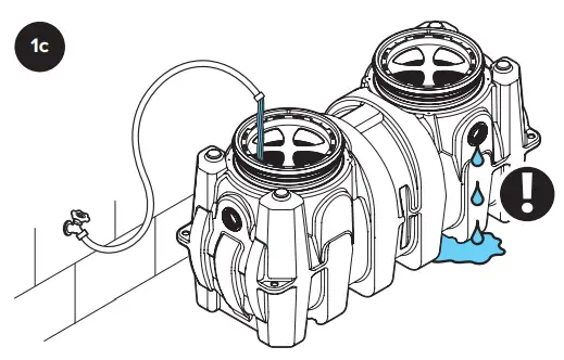 SCHIER GB-250 Indoor Outdoor Grease Interceptor - Fig 18