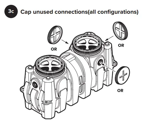SCHIER GB-250 Indoor Outdoor Grease Interceptor - Fig 21