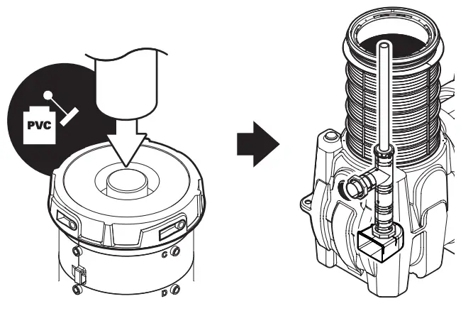 SCHIER GB-250 Indoor Outdoor Grease Interceptor - Fig 25