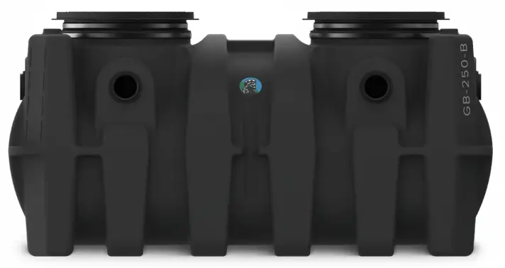 SCHIER GB-250 Indoor Outdoor Grease Interceptor