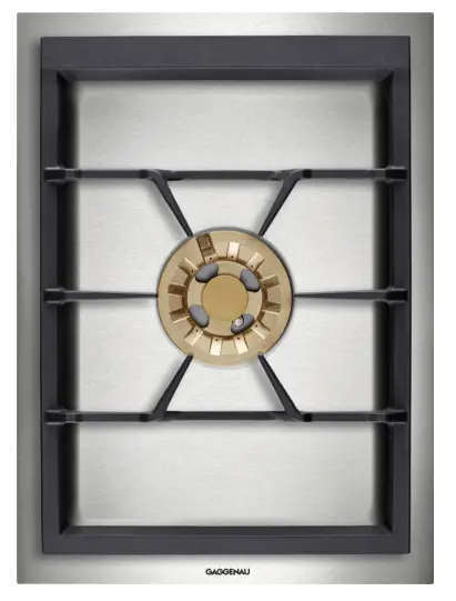 Gaggenau VG415211CA 400 Series Vario Gas Cooktop