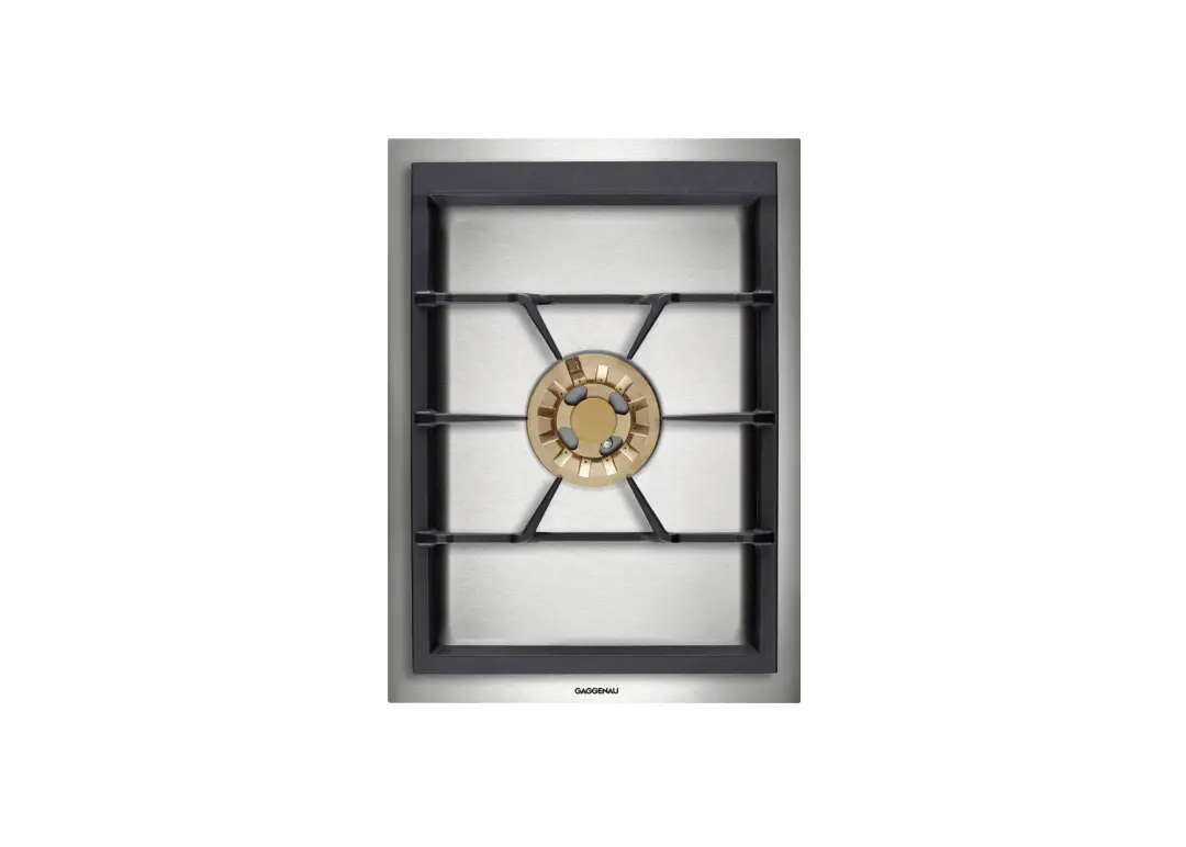 Gaggenau Vg415211ca 400 Series Vario Gas Cooktop User Manual