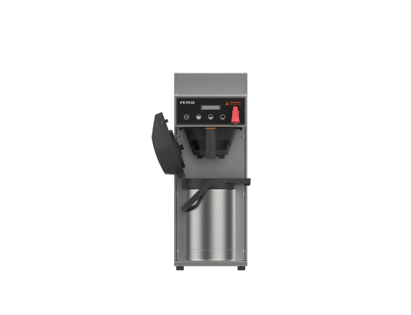 Fetco Cbs-1221 Airpot Coffee Brewer User Guide Fetco Cbs-1221 Airpot Coffee Brewer User Guide